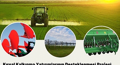 Karaman’a 10 milyon 595 bin TL’lik hibe desteği