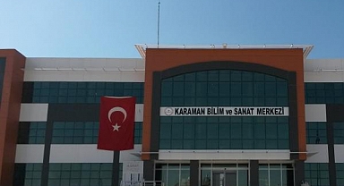 Karaman BİLSEM Öğrencileri Bölge Birincisi Oldu