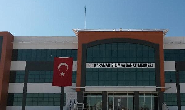 Karaman BİLSEM Öğrencileri Bölge Birincisi Oldu