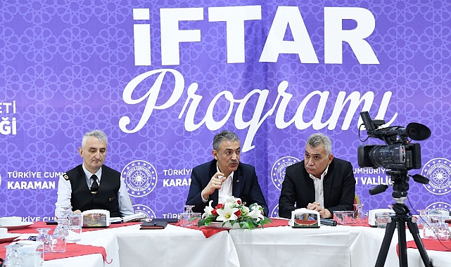 Karaman'da 14 Mayıs'ta 668 Sandıkta 187 Bin 902 Seçmen Oy Kullanacak