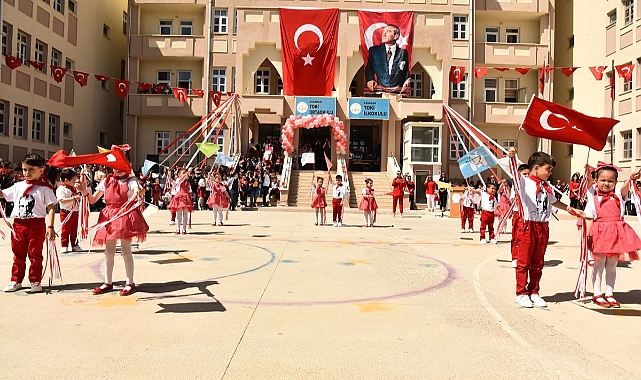 Karaman'da 23 Nisan programı belli oldu