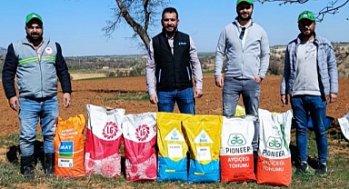 Karaman'da Alternatif Ürün Arayışı Çalışmaları Sürüyor