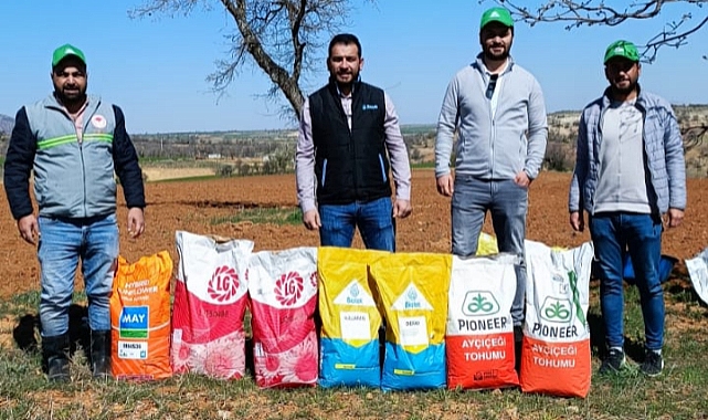 Karaman'da Alternatif Ürün Arayışı Çalışmaları Sürüyor