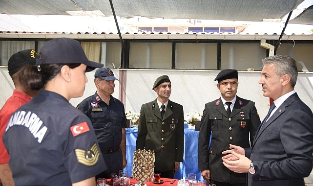 Karaman'da Bayramlaşma Programı Belli Oldu