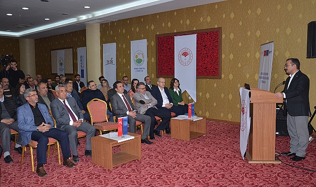 Karaman’da IPARD 3 Tanıtım ve Bilgilendirme Toplantısı Yapıldı