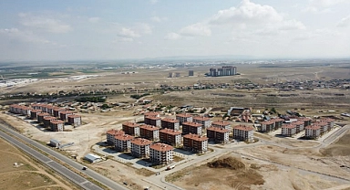 Karaman'da konut satışı geçen aya göre arttı