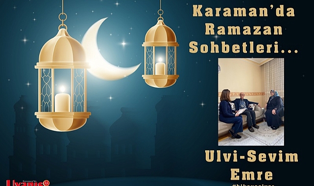 Karaman'da Ramazan Sohbetleri (10)