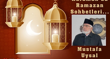 Karaman'da Ramazan Sohbetleri (12)