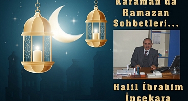 Karaman’da Ramazan Sohbetleri (11)