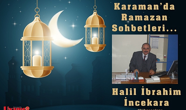Karaman’da Ramazan Sohbetleri (11)