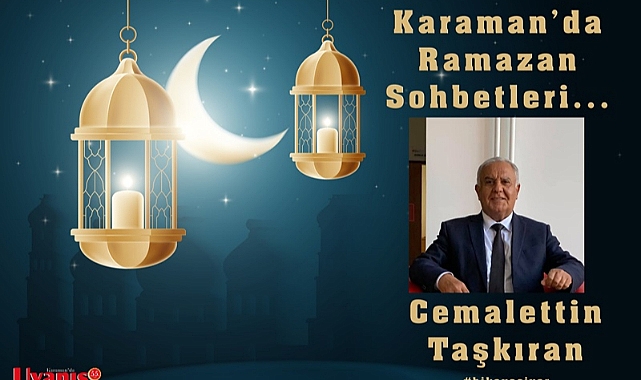 Karaman'da Ramazan Sohbetleri (13)
