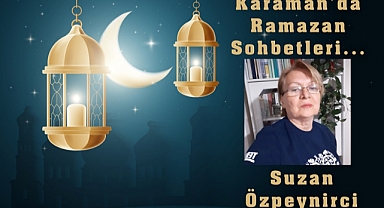 Karaman'da Ramazan Sohbetleri (14)