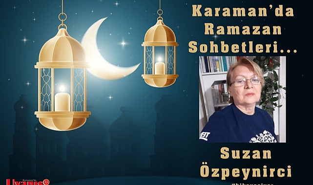 Karaman'da Ramazan Sohbetleri (14)