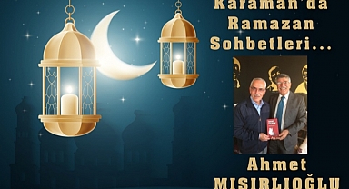 Karaman'da Ramazan Sohbetleri (16)