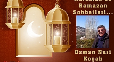 Karaman'da Ramazan Sohbetleri (15)