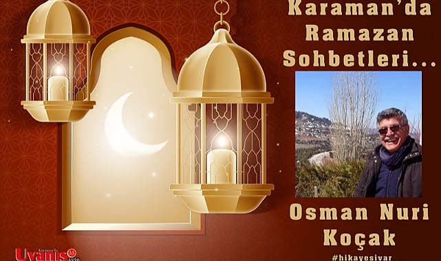 Karaman'da Ramazan Sohbetleri (15)
