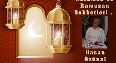 Karaman'da Ramazan Sohbetleri (9)
