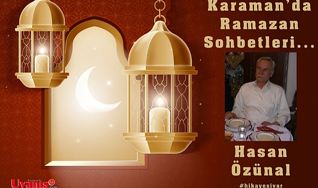 Karaman'da Ramazan Sohbetleri (9)
