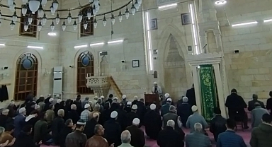 Karaman'da Şehitlerimiz için Mevlid-i Şerif okundu