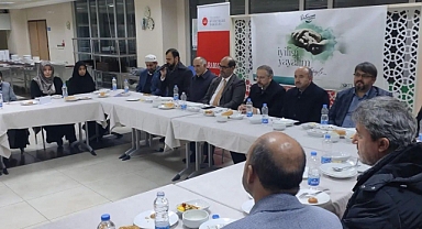 Karaman’da Zekat Bilgilendirme Toplantısı düzenledi