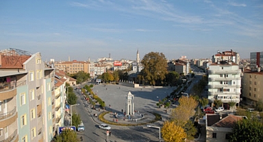 Karaman'daki araç sayısı 100 bine yaklaştı