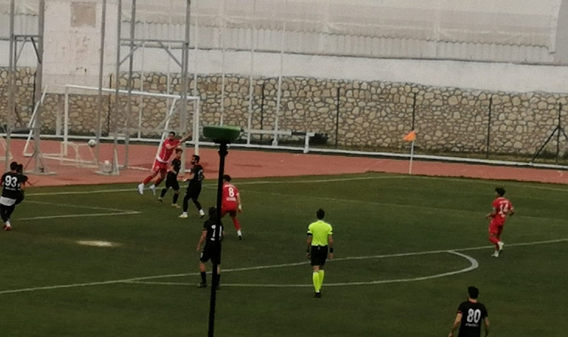Karaman FK Kendi Evinde Kazandı:1-0