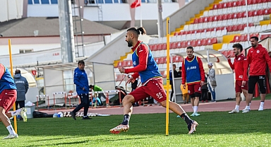 Karaman FK Kırıkkale'den 3 Puanı Almak İstiyor