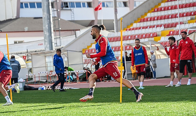 Karaman FK Kırıkkale'den 3 Puanı Almak İstiyor