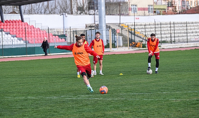 Karaman FK - Kırıkkale Spor maçının hakemleri belli oldu