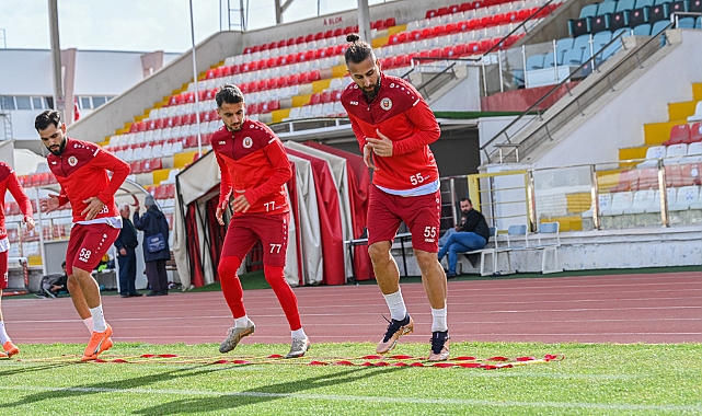 Karaman FK- Kuşadasıspor maçının hakemleri belli oldu