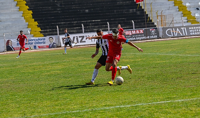Karaman FK’nın 3 Puan Kazandığı Haftada Puan Durumu