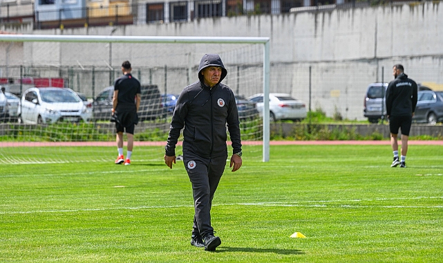 Karaman FK'nın Bayrampaşa 11'i