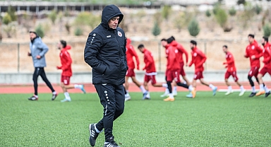 Karaman FK Teknik Direktörü Yıldırım'ın Acı Günü