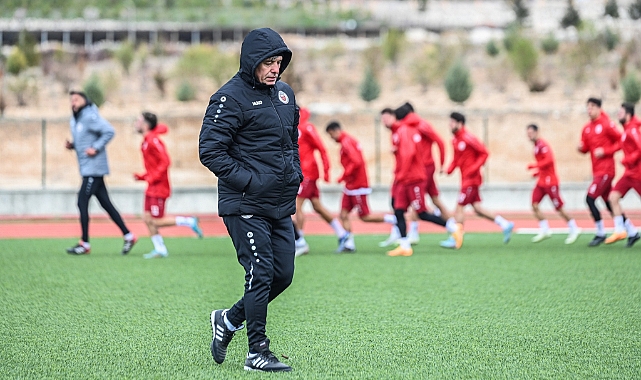 Karaman FK Teknik Direktörü Yıldırım'ın Acı Günü