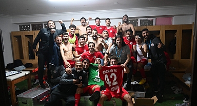 Karaman FK Zorlu Deplasmandan 3 Puanla Dönüyor