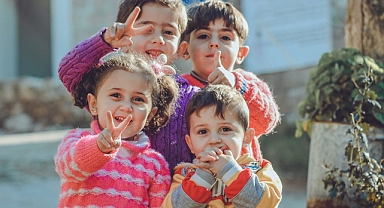 Karaman il nüfusunun yüzde 25,3'ünü çocuk nüfus oluşturuyor