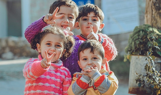 Karaman il nüfusunun yüzde 25,3'ünü çocuk nüfus oluşturuyor