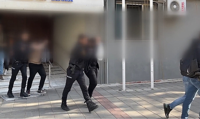 Karaman'ın da içinde bulunduğu 6 ilde kumar operasyonu