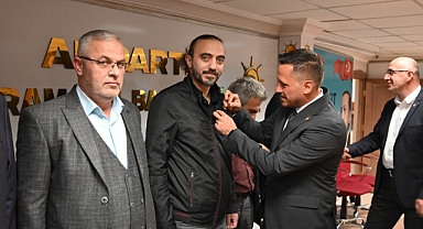 Karaman'ın Esnafları Ak Parti Dedi