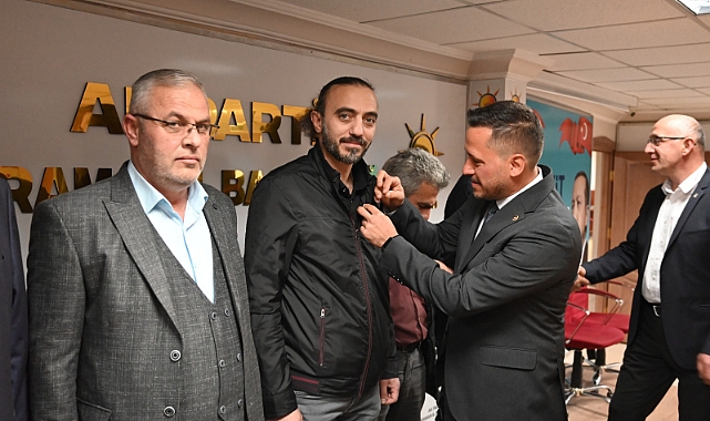 Karaman'ın Esnafları Ak Parti Dedi