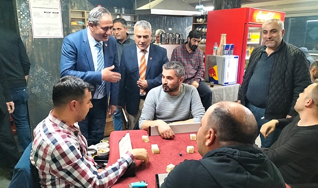 Karaman'ın Evladı Taşkıran; "Zafer Haktır ve Yakındır"