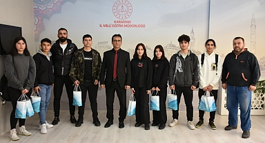 Karaman Muaythai Takımı Madalyaları Topladı