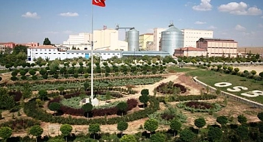 Karaman OSB Durma Noktasında