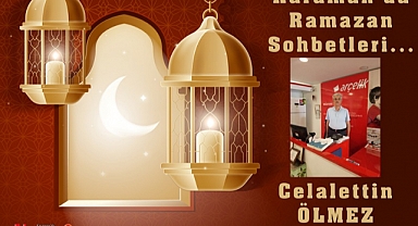 Karaman'da Ramazan Sohbetleri (17)