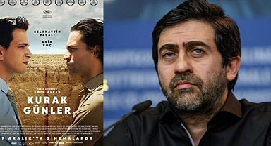Karamanlı Yönetmenin ‘’Kurak Günler’’ Filmi 8 Dalda Ödüle Layık Görüldü