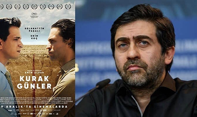 Karamanlı Yönetmenin ‘’Kurak Günler’’ Filmi 8 Dalda Ödüle Layık Görüldü