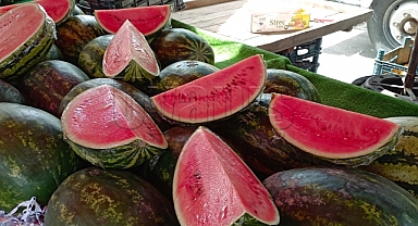 Karpuzun Fiyatı Yükseldi