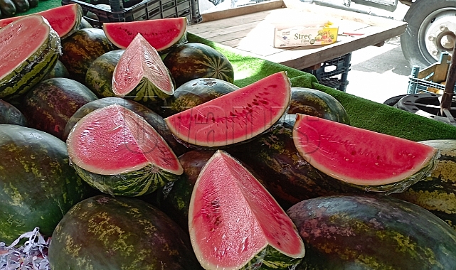 Karpuzun Fiyatı Yükseldi