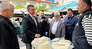 Kaynaklar Rant İçin Değil Halk İçin Kullanılacak
