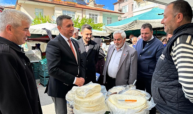 Kaynaklar Rant İçin Değil Halk İçin Kullanılacak